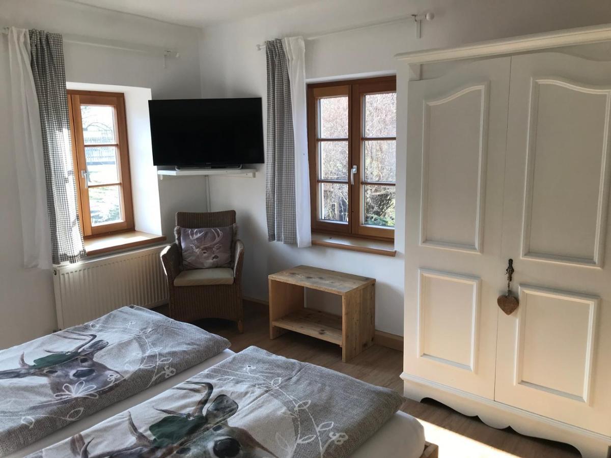 Landhaus Aigner Allhartsberg Екстериор снимка