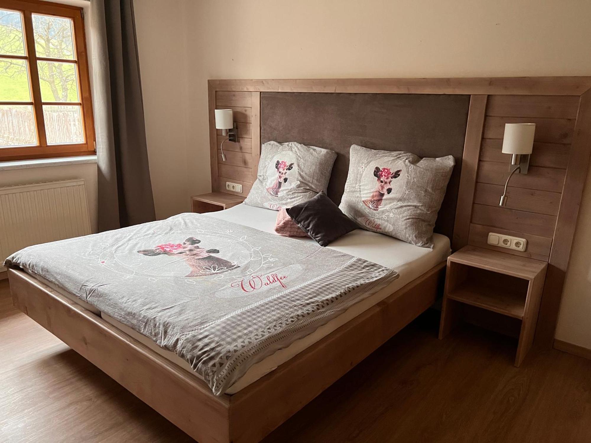 Landhaus Aigner Allhartsberg Екстериор снимка