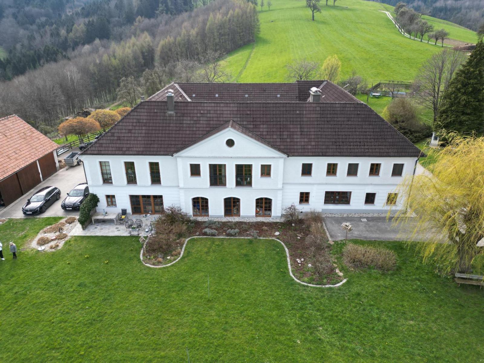 Landhaus Aigner Allhartsberg Екстериор снимка