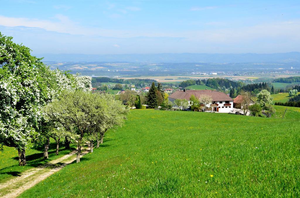 Landhaus Aigner Allhartsberg Екстериор снимка