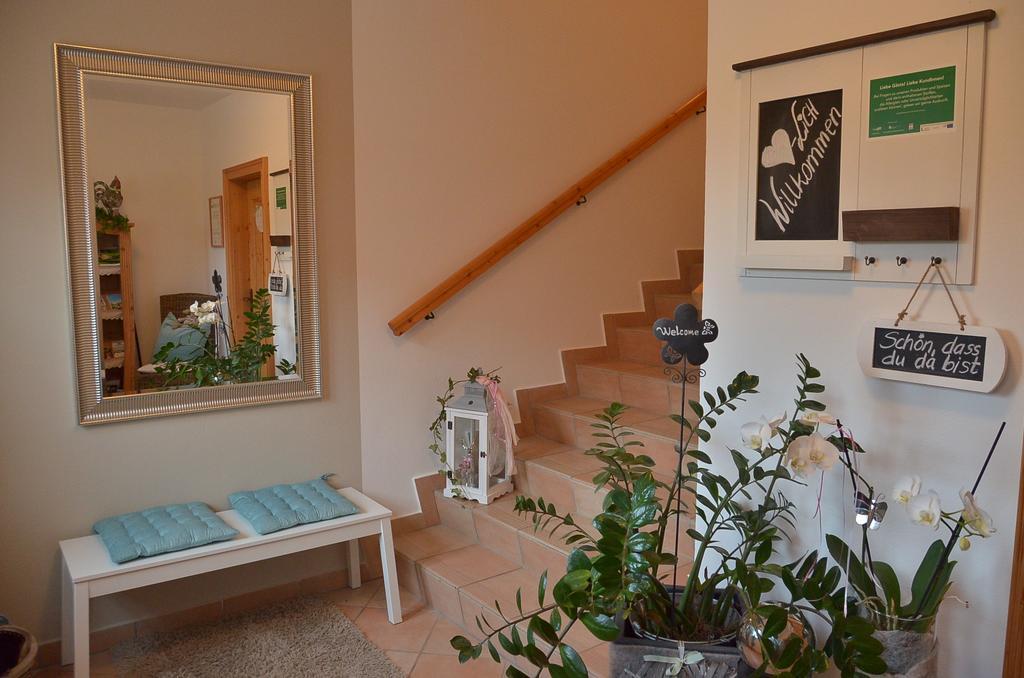 Landhaus Aigner Allhartsberg Екстериор снимка