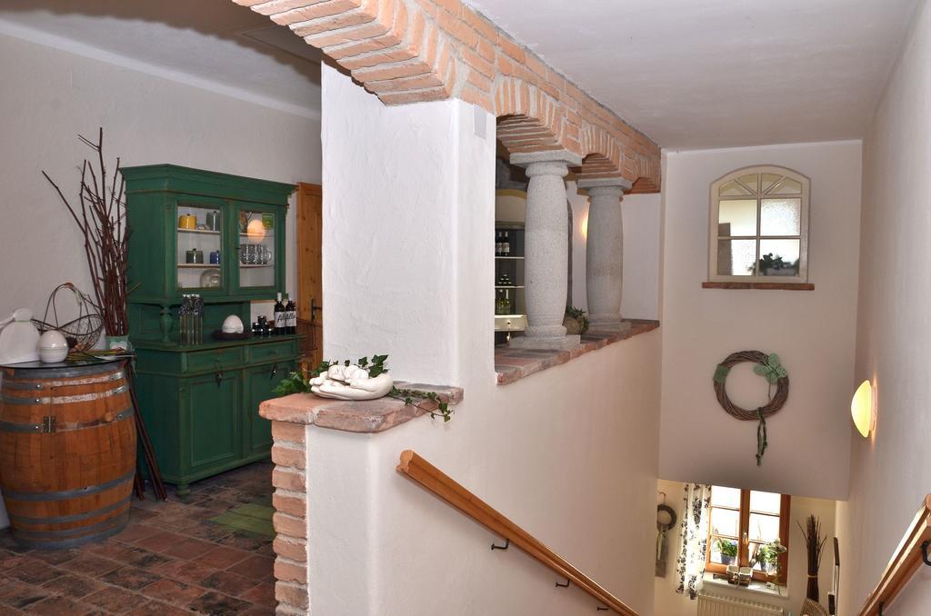 Landhaus Aigner Allhartsberg Екстериор снимка