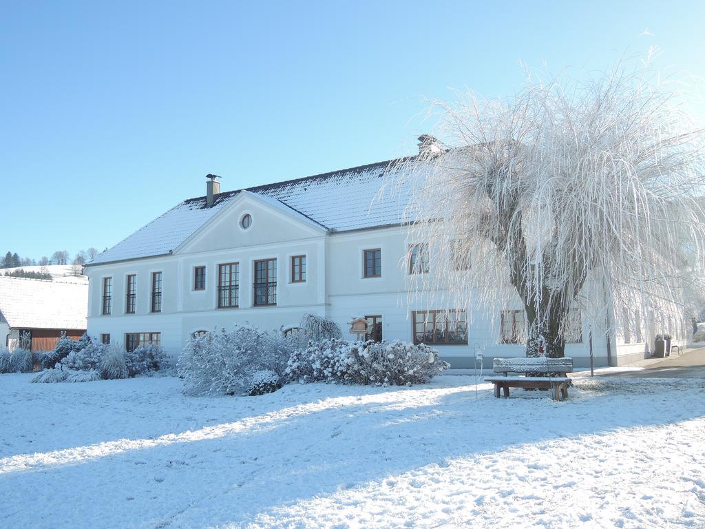 Landhaus Aigner Allhartsberg Екстериор снимка