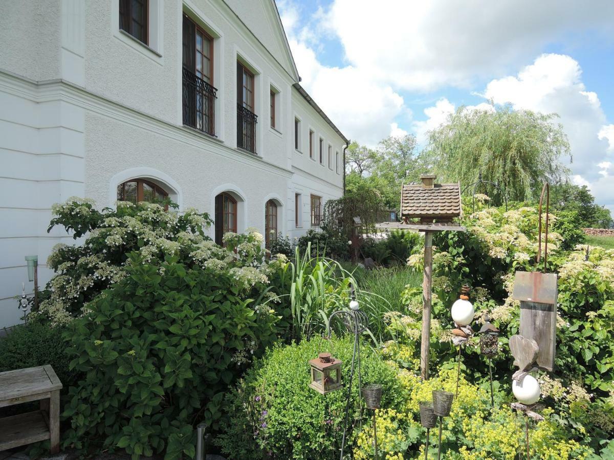 Landhaus Aigner Allhartsberg Екстериор снимка